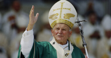 The Times Thieves Actually Stole A Pope's Blood