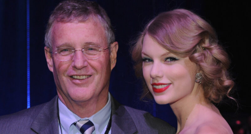 The Tragic Truth About Taylor Swift's Dad's Health Decline