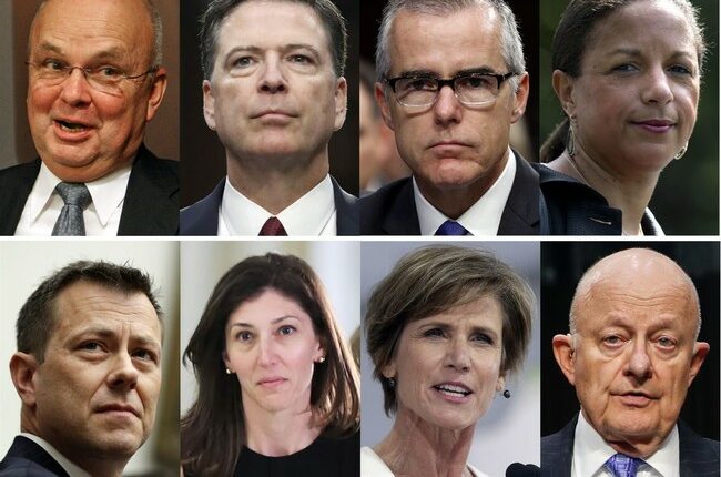 The Trump Administration Is About to Make a HUGE Move Against the Deep State