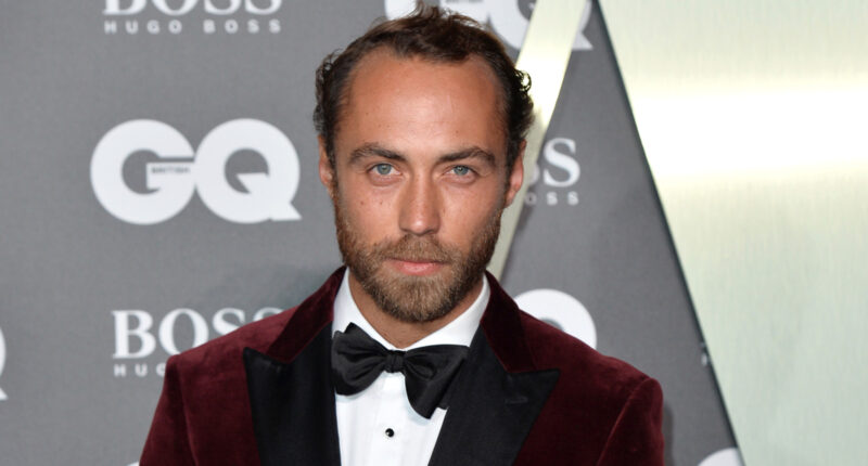 The Weirdest Things About Kate Middleton's Brother James