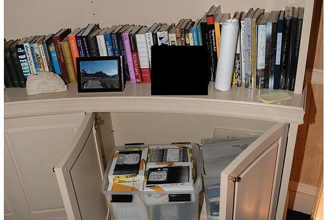 Dozens of CDs, binders marked with girls' names, and mystery hard drives were found inside Jeffrey Epstein's Manhattan mansion during a raid of the property in 2018