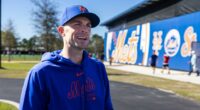 The heralded list of retired numbers David Wright is set to join