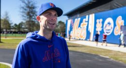 The heralded list of retired numbers David Wright is set to join