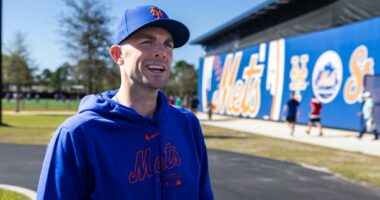 The heralded list of retired numbers David Wright is set to join