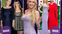 The secrets of Lindsay Lohan’s youthful face revealed as she wows at Freakier Friday premiere in London