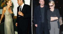 The sex act Gwyneth Paltrow loved performing with Ben Affleck revealed