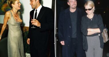The sex act Gwyneth Paltrow loved performing with Ben Affleck revealed