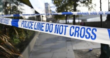 There's a Trial in the UK This Week for Two Men Accused of Attacking Police