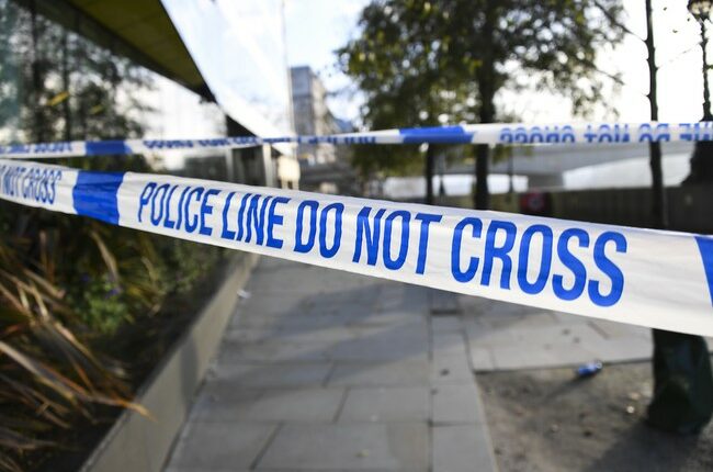 There's a Trial in the UK This Week for Two Men Accused of Attacking Police