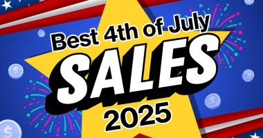 These 75+ best Fourth of July sales are popping off like fireworks