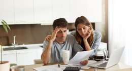 Thousands of Australians had reinvested a total of $590million into First Guardian Master Fund which fell apart this year (stock image)