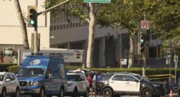 Three Law Enforcement Officers Dead After Explosion at LA Training Facility