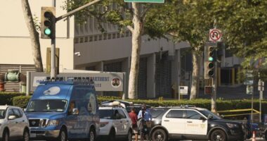 Three Law Enforcement Officers Dead After Explosion at LA Training Facility