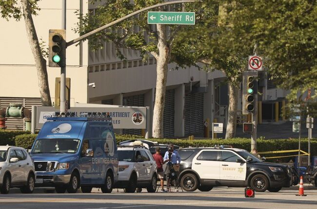 Three Law Enforcement Officers Dead After Explosion at LA Training Facility