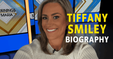 Tiffany Smiley Biography, Early Life, Career, Controversy, Husband, Net Worth