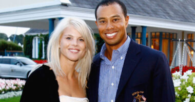Tiger Woods' Ex Elin Nordegren Is Reportedly Mega-Rich (All Thanks To Their Nasty Divorce)