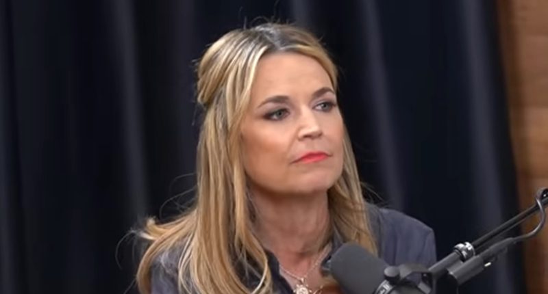 Today’s Savannah Guthrie breaks silence on ‘horrible’ divorce and admits split ‘broke my heart’ in candid interview