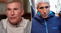 Todd Chrisley got into wild prison fight with college admissions scandal ringleader Rick Singer: ‘I will rip your head off’