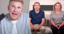 Todd Chrisley’s ‘sole intent’ in prison was to make employees miserable