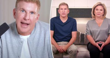 Todd Chrisley’s ‘sole intent’ in prison was to make employees miserable