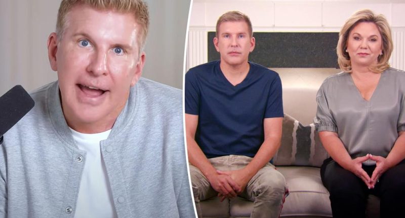Todd Chrisley’s ‘sole intent’ in prison was to make employees miserable
