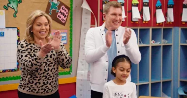 Todd and Julie Chrisley Shut Down Divorce Rumors