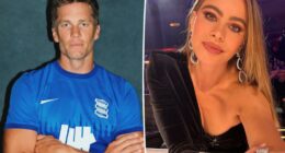 Tom Brady’s rep claps back at claim Sofía Vergara is ‘too old’ for the NFL star