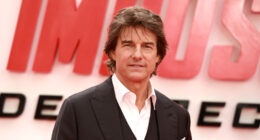 Tom Cruise Appearances That Sent Plastic Surgery Chatter Into Overdrive