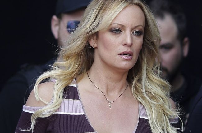 Too Fun to Check: The Ayatollah's Secret Revenge Weapon Is ... An Adult-Film Star