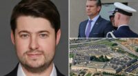 Top Hegseth aide Justin Fulcher resigns from Pentagon after 6 months of service: ‘Incredibly inspiring’