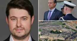Top Hegseth aide Justin Fulcher resigns from Pentagon after 6 months of service: ‘Incredibly inspiring’