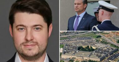 Top Hegseth aide Justin Fulcher resigns from Pentagon after 6 months of service: ‘Incredibly inspiring’