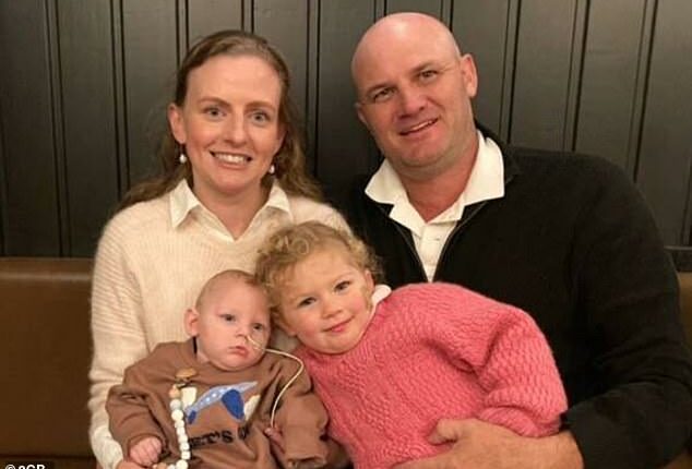 Travel company's disgraceful act after Aussie family's little baby died before holiday