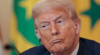 Trump Accidentally Confirms His Bronzed Appearance Isn't Natural (Not That We Were Fooled)