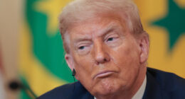 Trump Accidentally Confirms His Bronzed Appearance Isn't Natural (Not That We Were Fooled)