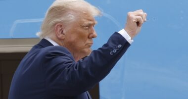 Trump Announces 'Landmark' Indonesia Trade Deal
