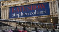 Trump Didn't Get Colbert Axed, but I'm Having a Blast Watching Lefties Think He Did