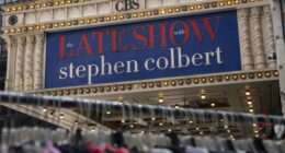 Trump Didn't Get Colbert Axed, but I'm Having a Blast Watching Lefties Think He Did