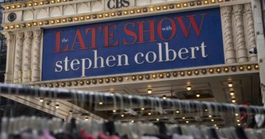 Trump Didn't Get Colbert Axed, but I'm Having a Blast Watching Lefties Think He Did