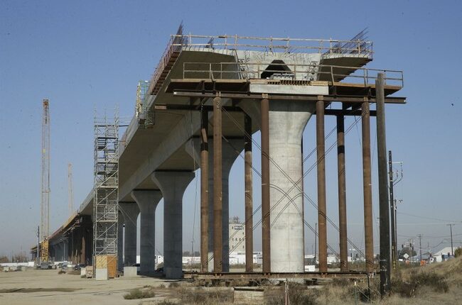 Trump Ends Boondoggle on Rails