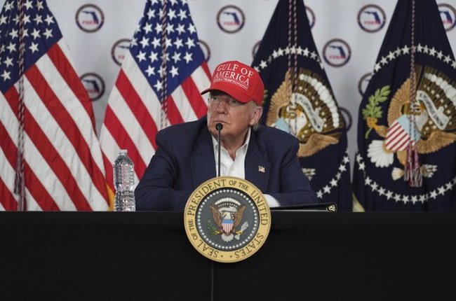 Trump Excited to Open ‘Alligator Alcatraz’