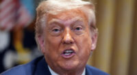 Trump Gets Catty With Kaitlan Collins And Her Body Language After Says It All