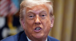 Trump Gets Catty With Kaitlan Collins And Her Body Language After Says It All