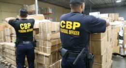 Trump: Illegal Alien ‘Monster’ Shot CBP Officer in Face