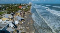 Many coastal communities rely on satellite data to understand the risks as hurricanes head their way.