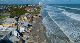 Many coastal communities rely on satellite data to understand the risks as hurricanes head their way.