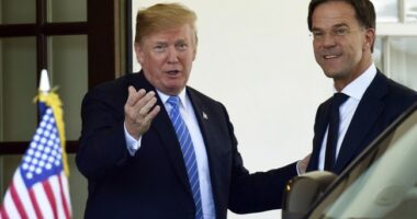 Trump Moves to DEFCON 2 In War of Words With Putin