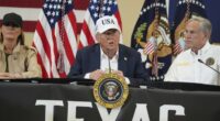 Trump Orders ICE to Arrest Brick-Throwing Activists