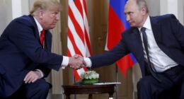 Trump: Putin Has 50 Days To End the War, Or Else ...