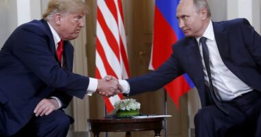 Trump: Putin Has 50 Days To End the War, Or Else ...
